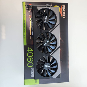 INNO3D 4080 SUPER 그래픽카드