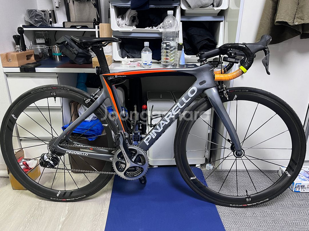 피나렐로 도그마 F8 티타늄 컬러 팝니다--0