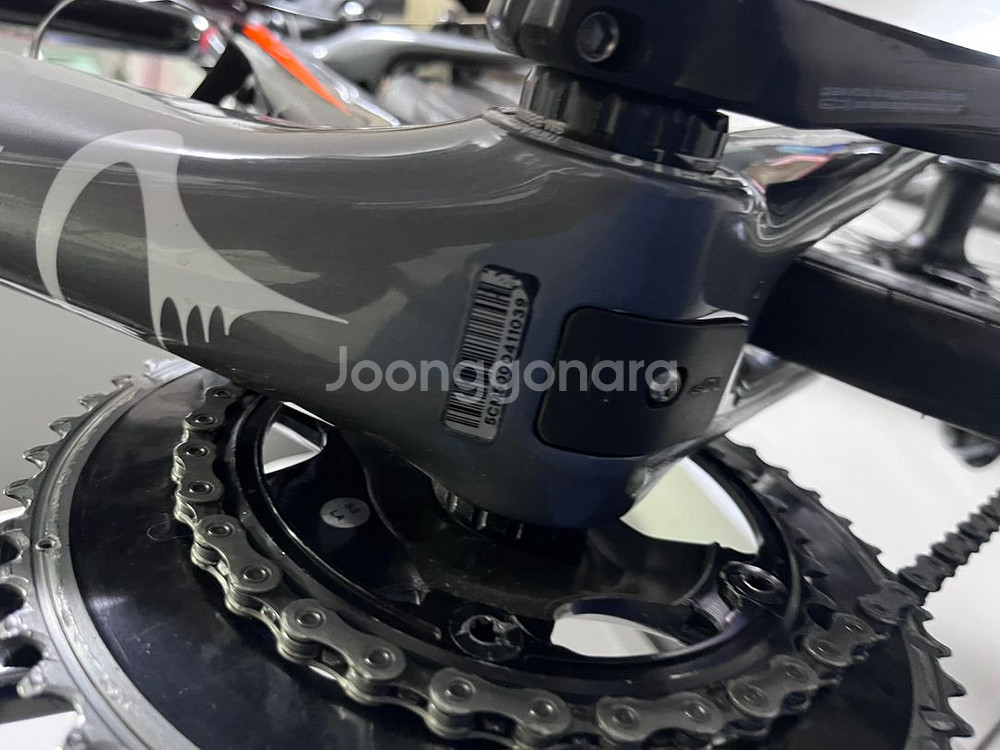 피나렐로 도그마 F8 티타늄 컬러 팝니다--5