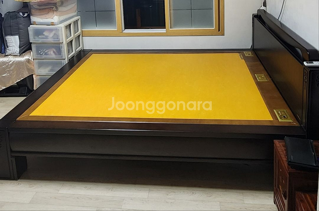 흙표 흙침대 고급형--2
