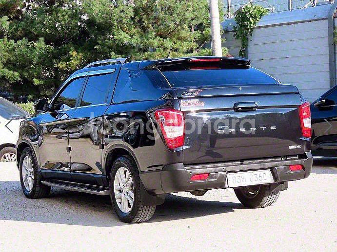 @19년식 렉스턴 스포츠 2.2 4WD 프레스티지 전--2