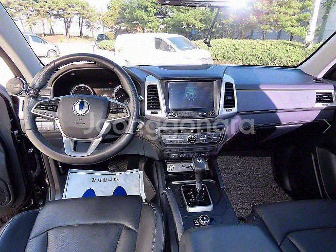 @19년식 렉스턴 스포츠 2.2 4WD 프레스티지 전--6