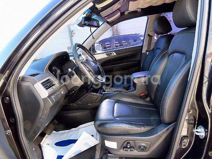 @19년식 렉스턴 스포츠 2.2 4WD 프레스티지 전--4
