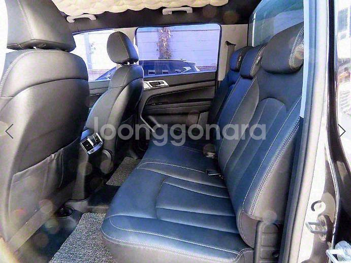 @19년식 렉스턴 스포츠 2.2 4WD 프레스티지 전--5