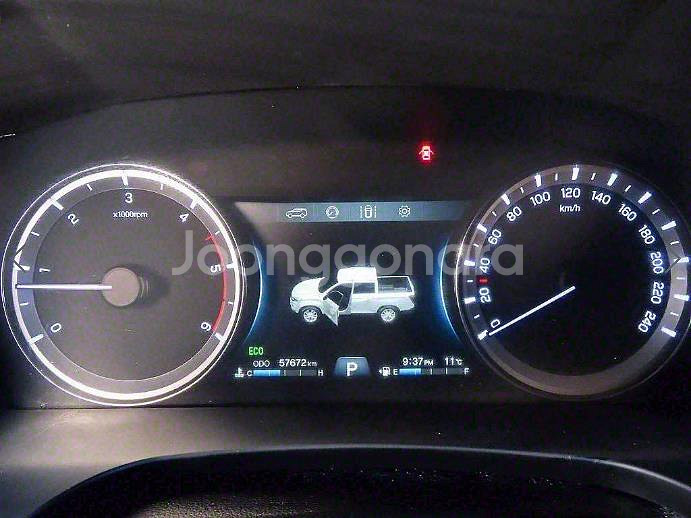 @19년식 렉스턴 스포츠 2.2 4WD 프레스티지 전--8