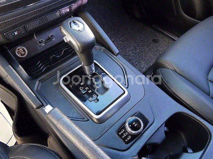 @19년식 렉스턴 스포츠 2.2 4WD 프레스티지 전--9