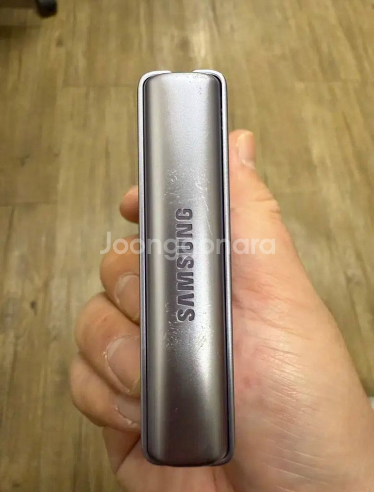 갤럭시 z플립3 256기가 퍼플 팝니다!!1--1