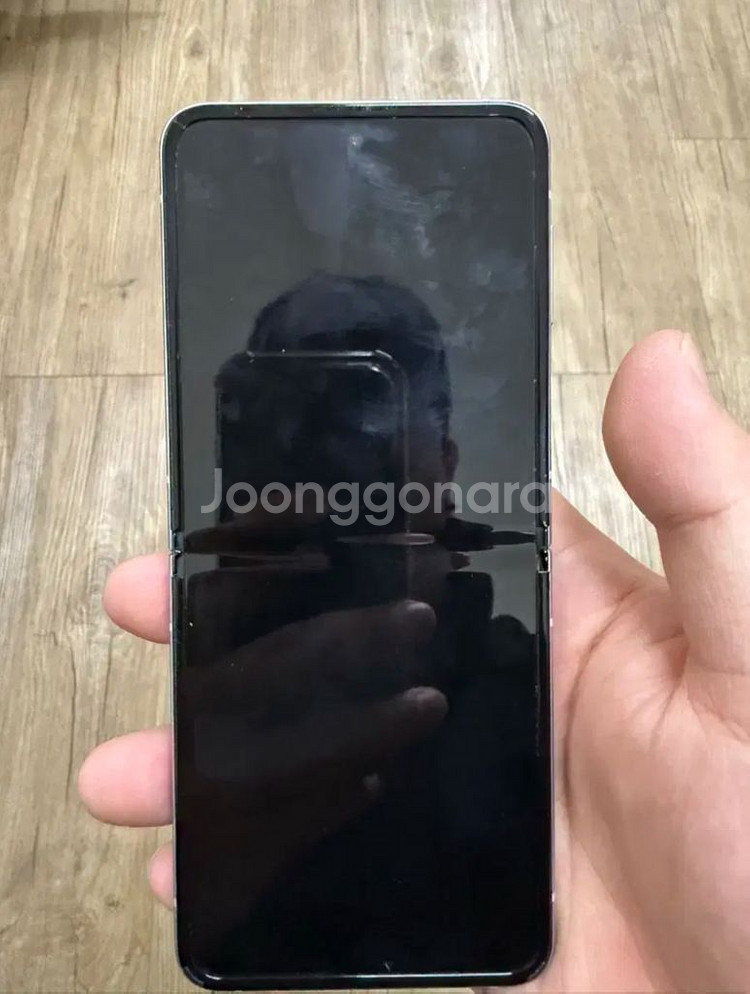 갤럭시 z플립3 256기가 퍼플 팝니다!!1--5