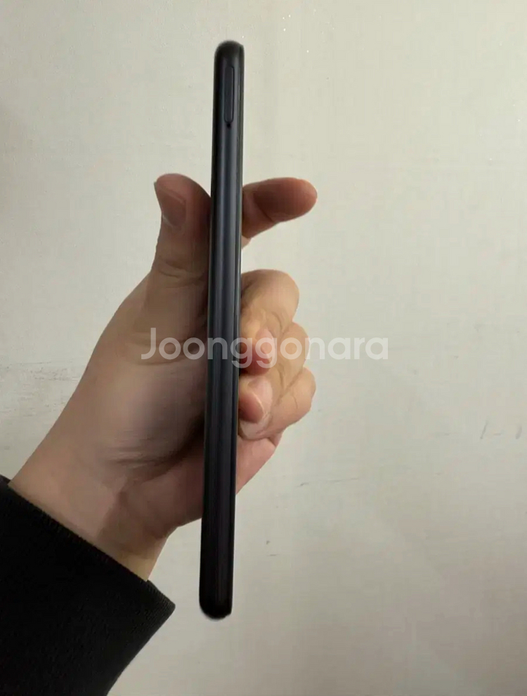 갤럭시 A12 블랙 무잔상 싸게팝니다!!85--3