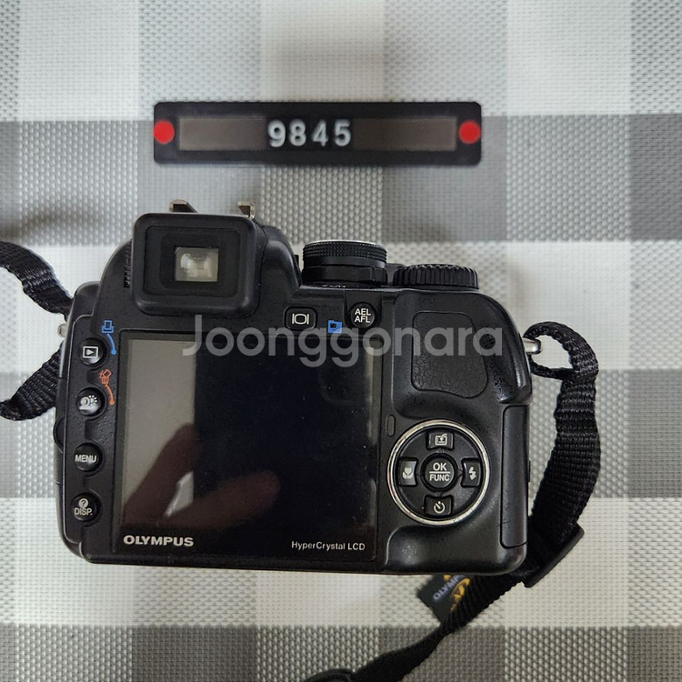 올림푸스 SP-570 UZ 디지털카메라--3