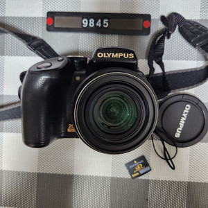 올림푸스 SP-570 UZ 디지털카메라