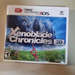 닌텐도 제노블레이드 크로니클스 3DS