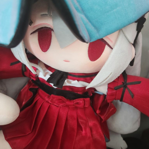명일방주 스카디 30cm 인형