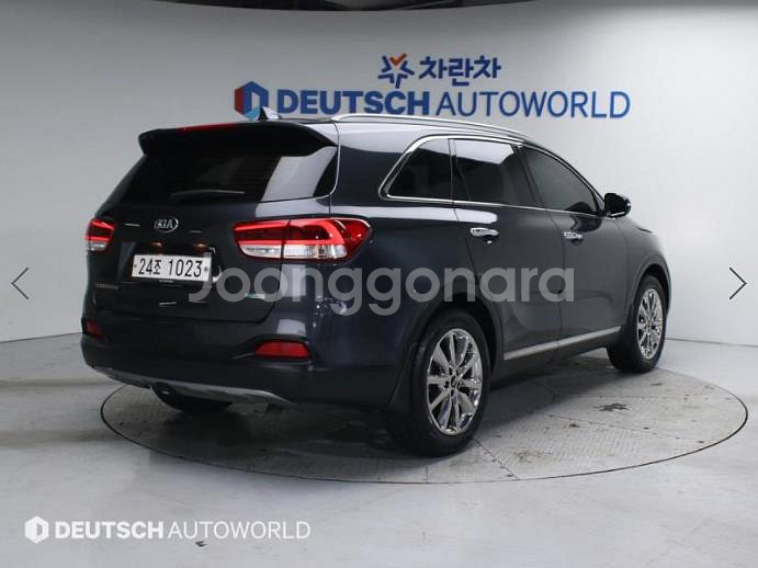 @17년식 올 뉴쏘렌토 R2.0 2WD 프레스티지 전--1