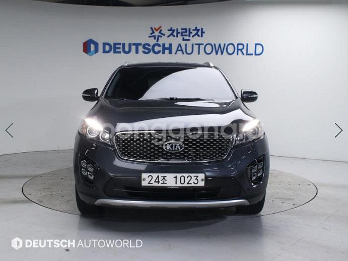 @17년식 올 뉴쏘렌토 R2.0 2WD 프레스티지 전--2