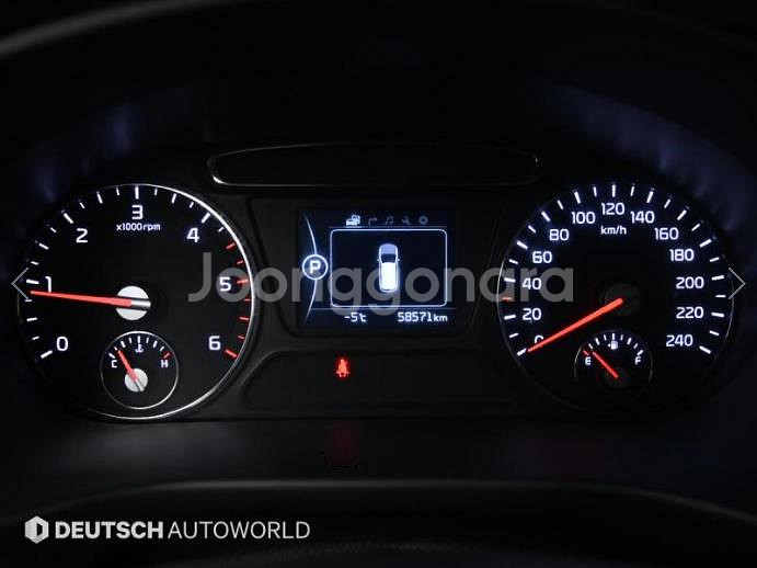 @17년식 올 뉴쏘렌토 R2.0 2WD 프레스티지 전--7