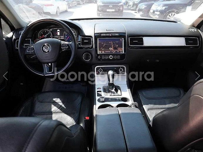 @12년식 뉴투아렉(2세대) 3.0 V6 TDI 블루--4