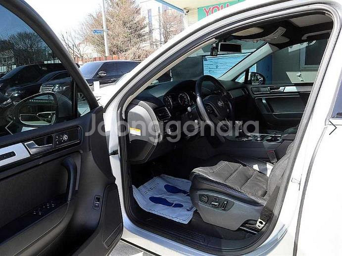 @12년식 뉴투아렉(2세대) 3.0 V6 TDI 블루--5