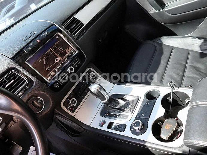 @12년식 뉴투아렉(2세대) 3.0 V6 TDI 블루--9