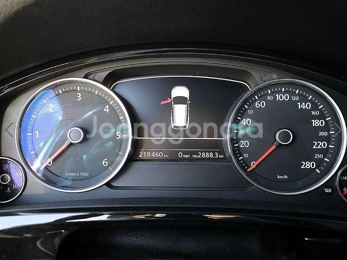 @12년식 뉴투아렉(2세대) 3.0 V6 TDI 블루--8