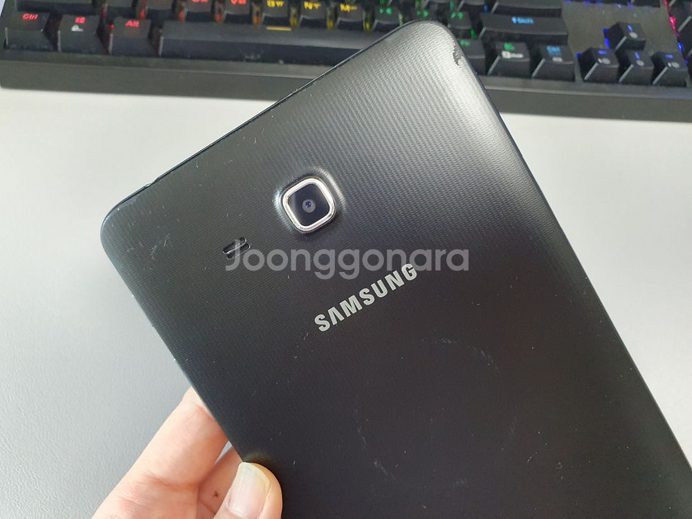 갤럭시 탭A 2016 / 16GB / 블랙--3