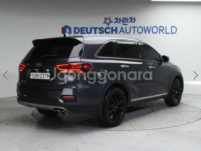 @17년식 더 뉴쏘렌토 디젤 R2.2 2WD 노블레스--1