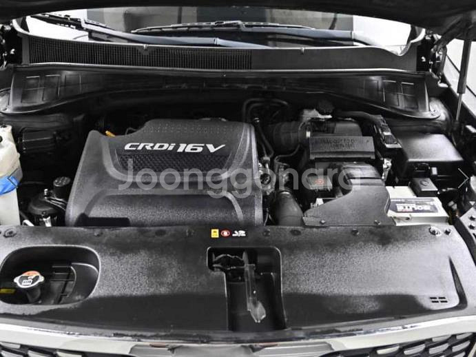 @17년식 더 뉴쏘렌토 디젤 R2.2 2WD 노블레스--5