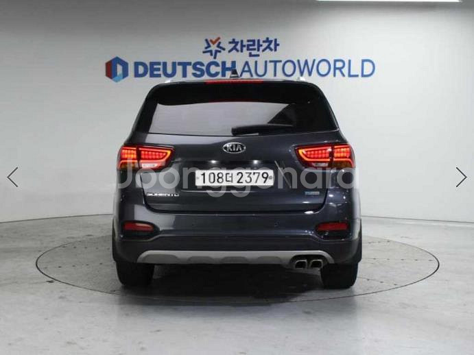 @17년식 더 뉴쏘렌토 디젤 R2.2 2WD 노블레스--3