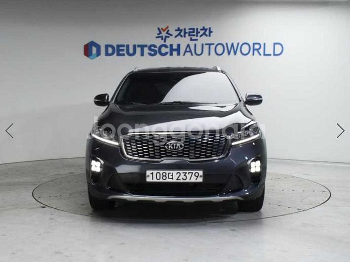 @17년식 더 뉴쏘렌토 디젤 R2.2 2WD 노블레스--2