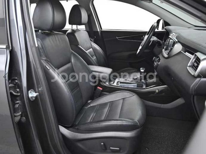 @17년식 더 뉴쏘렌토 디젤 R2.2 2WD 노블레스--9