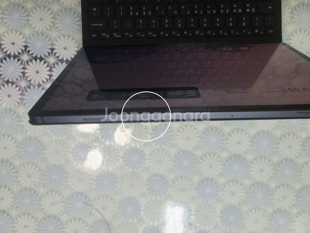 삼성 갤럭시 탭 S7 FE (128gb, LTE 모델)--3