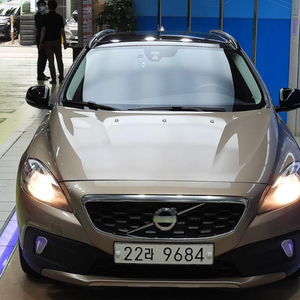 @13년 볼보 V40 크로스컨트리 T5 AWD@무사고