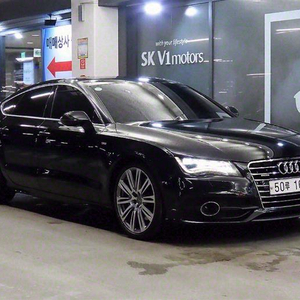 @12년식 A7 3.0 TFSI 콰트로 전국최저가격