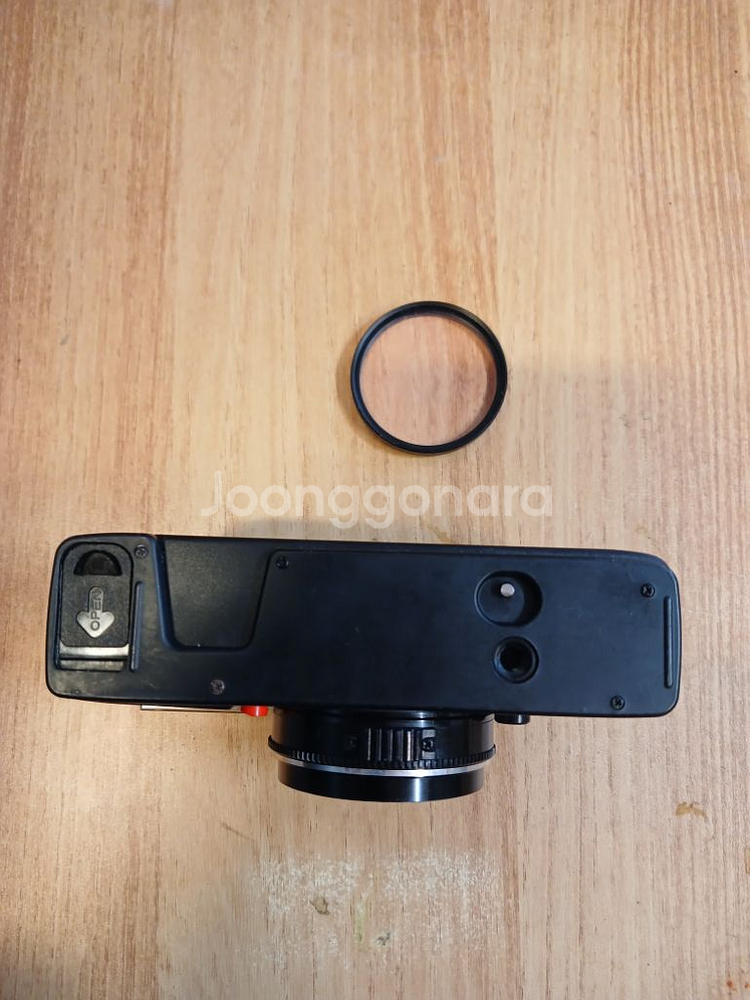 KONICA C35 EF 코니카필림카메라 단--1
