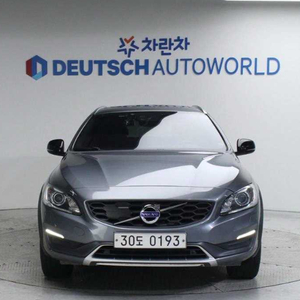 @16년 볼보 V60 크로스컨트리 2.4 D4 AWD