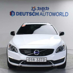 @17년 볼보 V60 크로스컨트리 2.4 D4 AWD