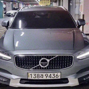 @18년 볼보 V90 크로스컨트리 D5 프로 AWD