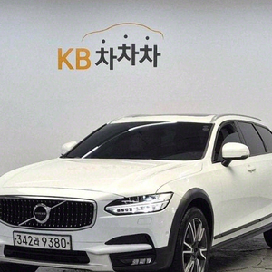 @20년 볼보 V90 크로스컨트리 T5 프로 AWD@