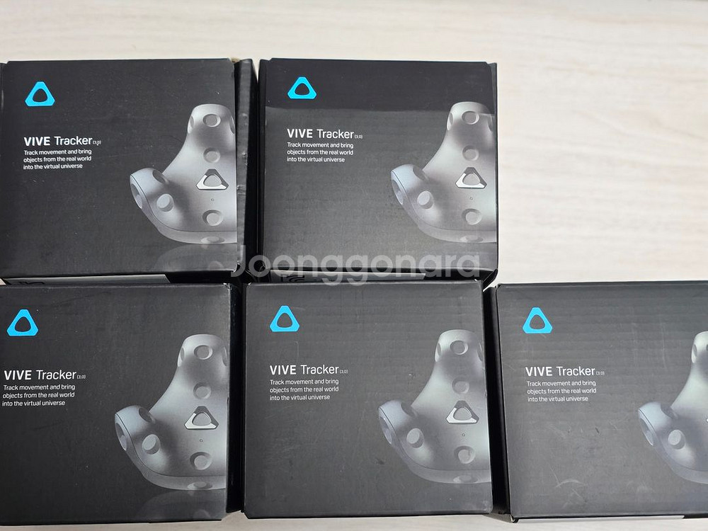 HTC VIVE TRACKER (바이브 트래커) 3.0--0