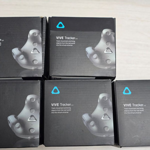 HTC VIVE TRACKER (바이브 트래커) 3.0