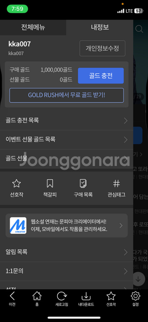 문피아 30-100 팝니다.--0