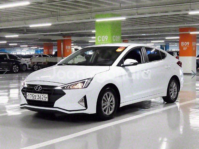 @19년식 더 뉴아반떼AD 1.6 가솔린 스마트 전국--1