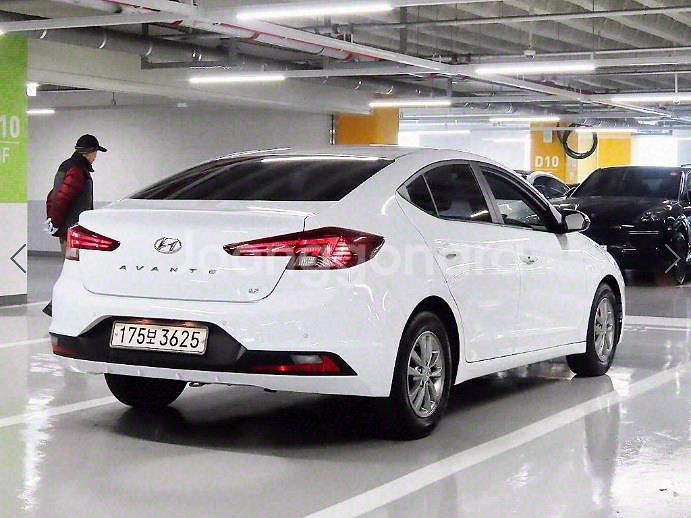 @19년식 더 뉴아반떼AD 1.6 가솔린 스마트 전국--3