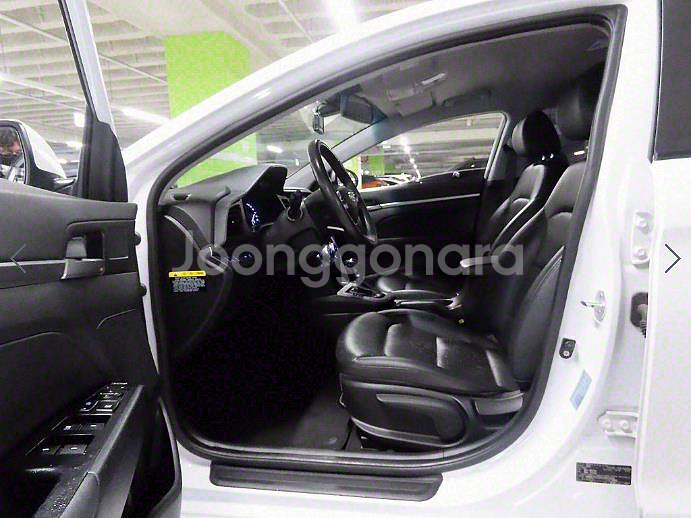 @19년식 더 뉴아반떼AD 1.6 가솔린 스마트 전국--4