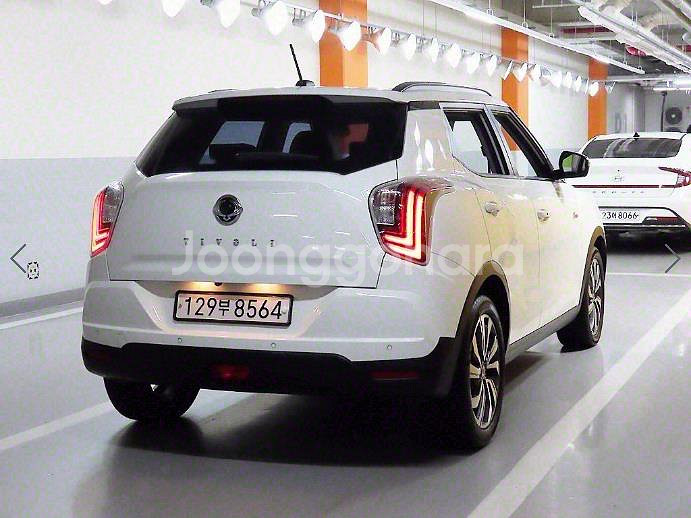@20년식 베리 뉴 티볼리 1.5 가솔린 2WD V5--2