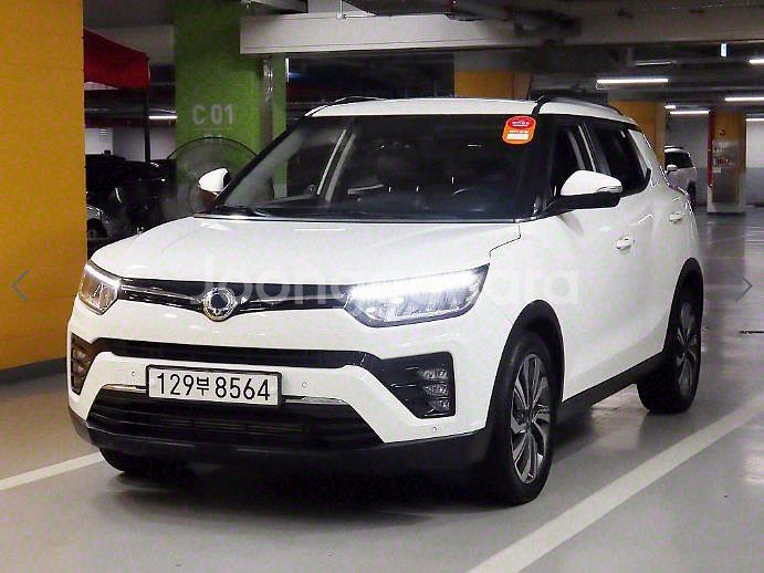 @20년식 베리 뉴 티볼리 1.5 가솔린 2WD V5--1