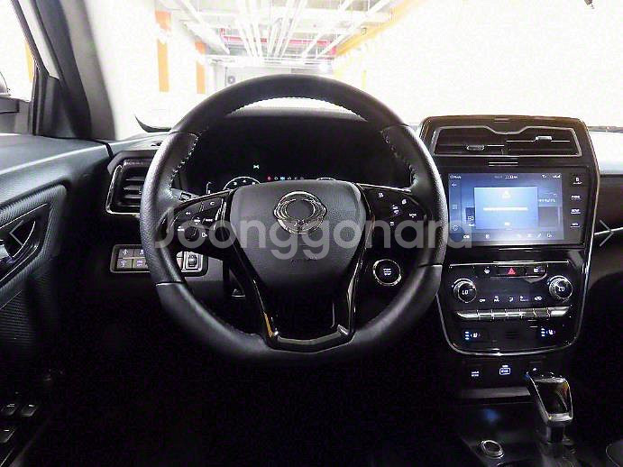 @20년식 베리 뉴 티볼리 1.5 가솔린 2WD V5--6