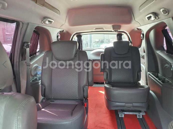 @16년식 코란도 투리스모 2.2 샤토 4WD 9인승--5