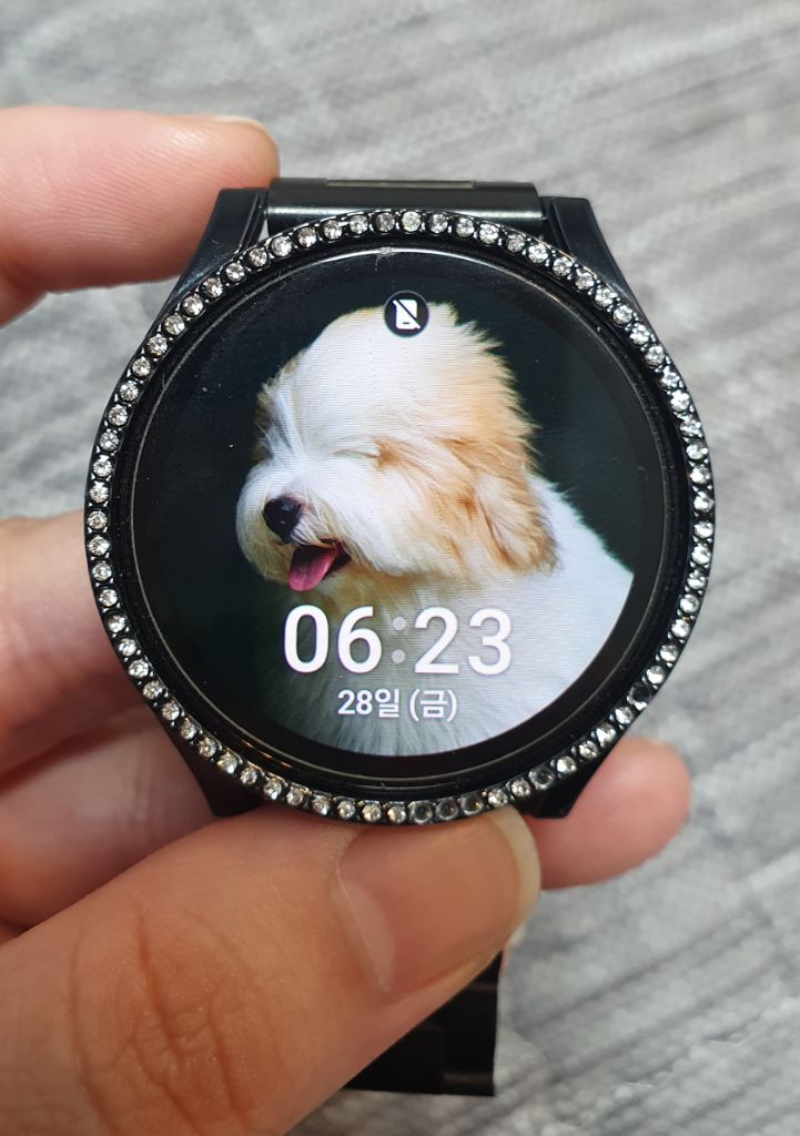((급처))갤럭시워치 6 40mm 블랙
