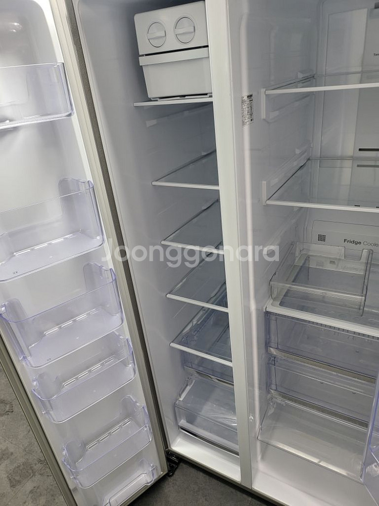 삼성 양문형냉장고 857리터--4